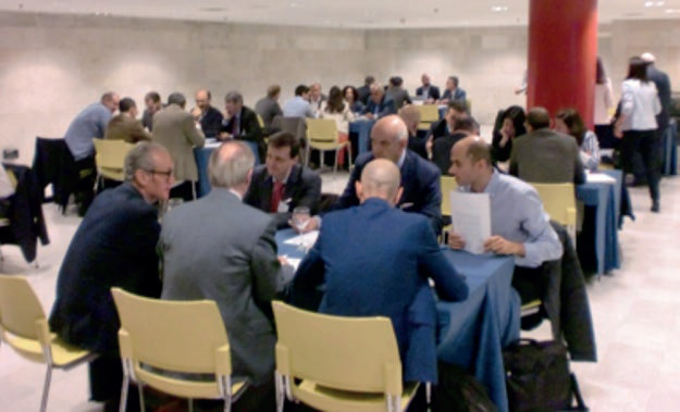 Workshop Edificios Consumo Energía Casi Nulo