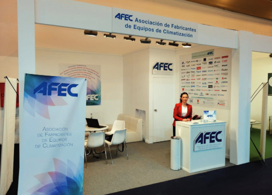 Climatización y refrigeración 2019