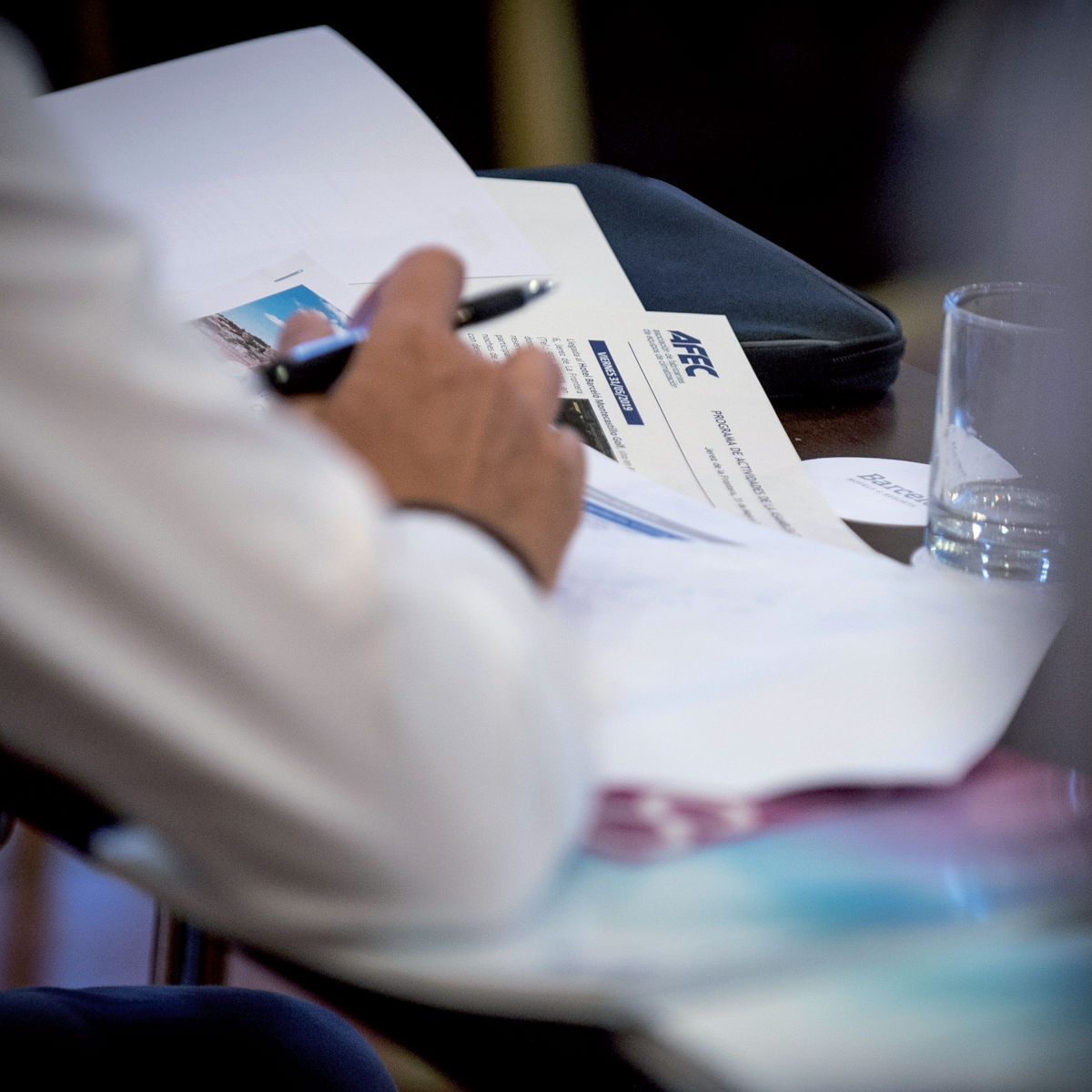 Asamblea General AFEC 2019