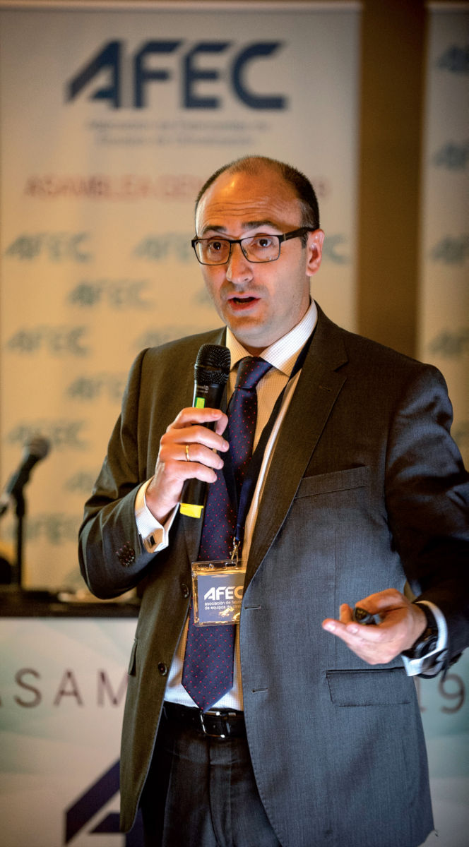 Asamblea General AFEC 2019