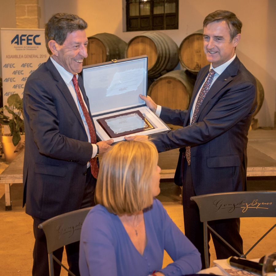 Asamblea General AFEC 2019