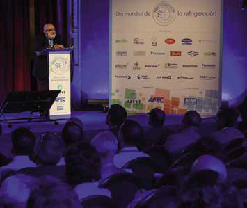 Día Mundial de la Refrigeración