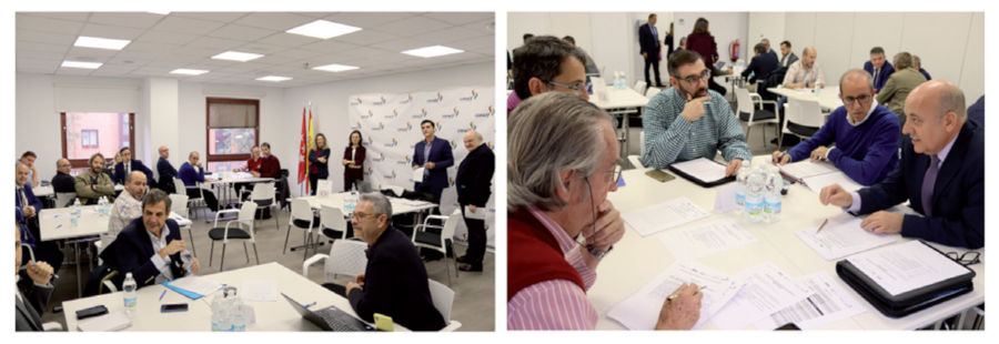 WORKSHOP de Commissioning