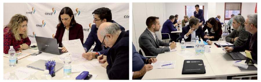 WORKSHOP de Commissioning