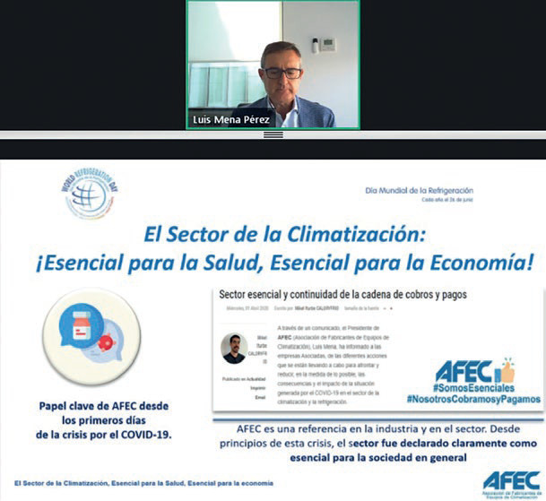 Día Mundial de la Refrigeración