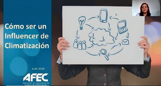 AFEC y la Agencia para el Empleo de Madrid