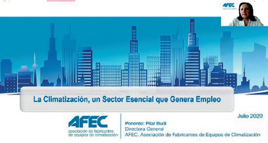 AFEC y la Agencia para el Empleo de Madrid