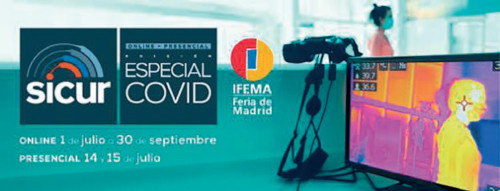 SICUR Especial COVID