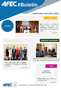 Boletín AFEC Septiembre Diciembre 2024
