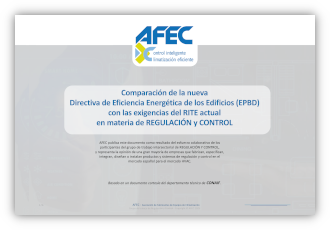 Comparación de la nueva Directiva de Eficiencia Energética de los Edificios (EPBD)