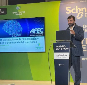 Data Center World Madrid