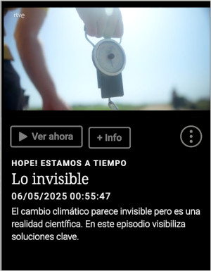 Regulación y control