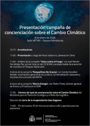 Cambio climático