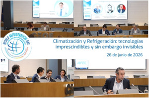 Día Mundial de la Refrigeración