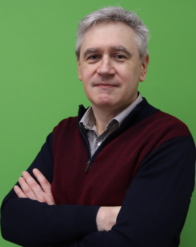 Alejandro de la Mata Barranco