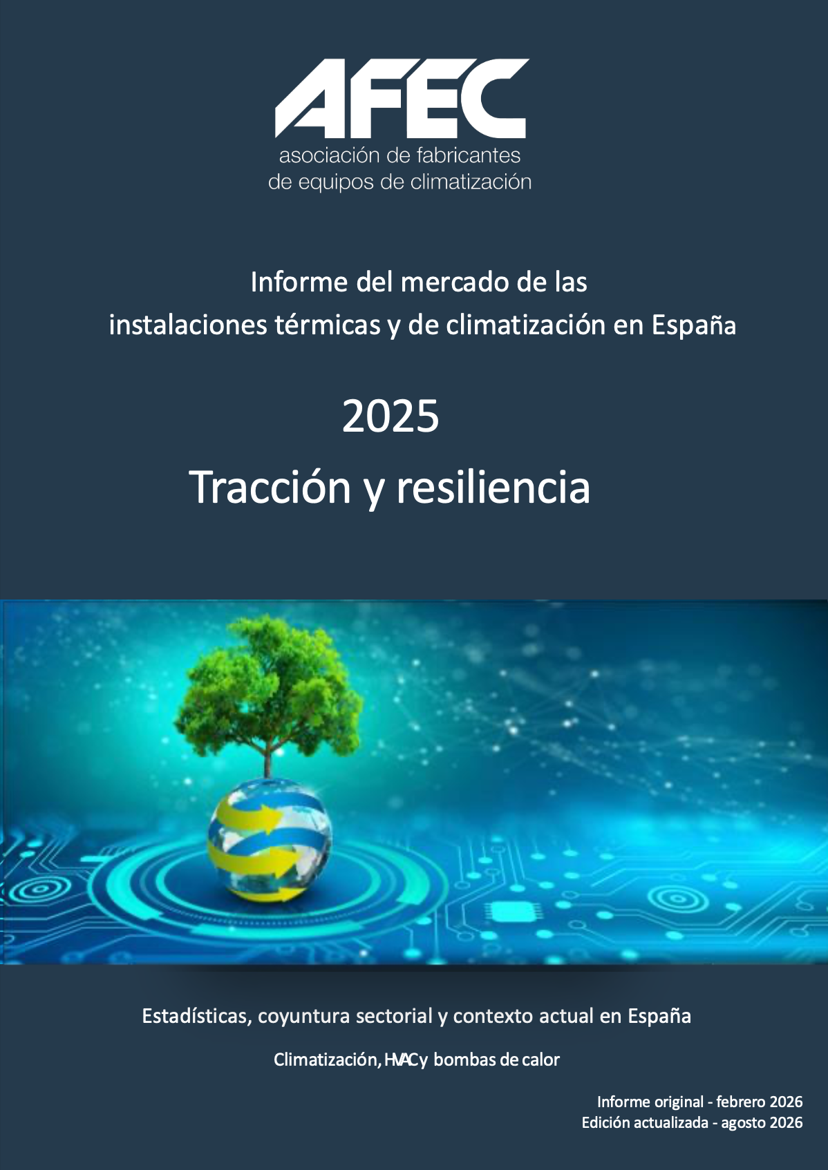Nueva radiografía del mercado español de climatización: energía, normativa y evolución sectorial bajo análisis